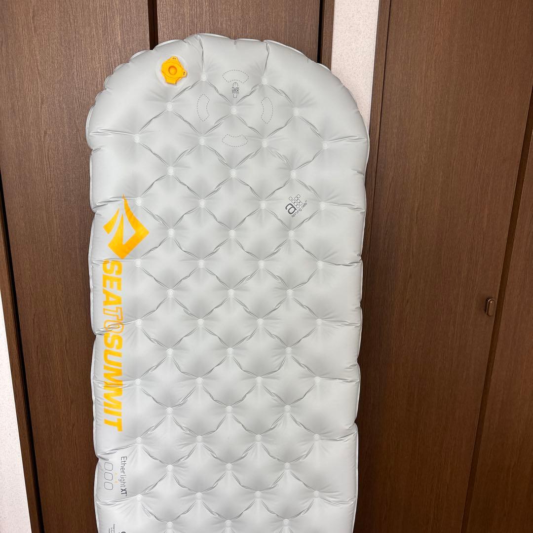 SEA TO SUMMIT　Ether Light XT Air Sサイズ