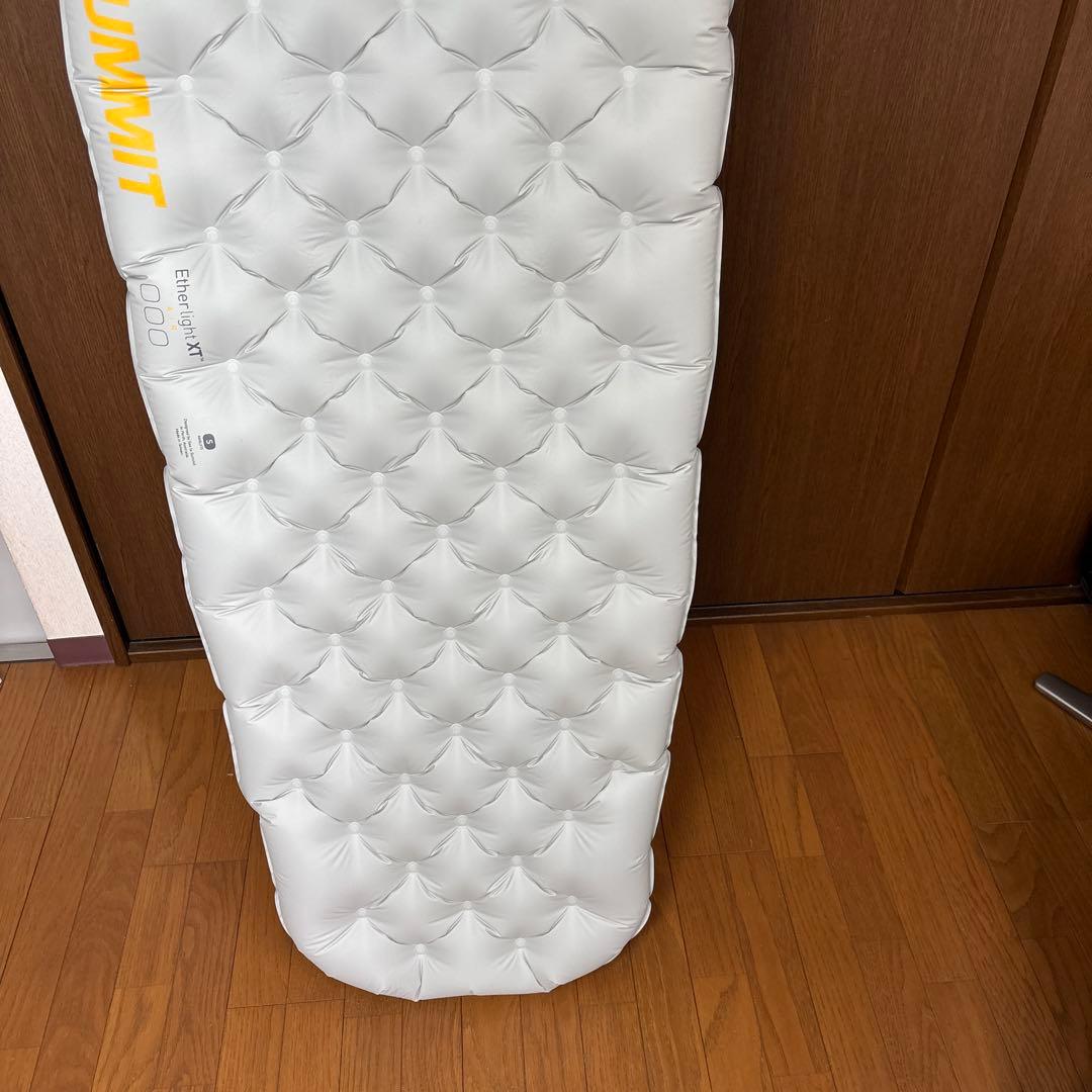SEA TO SUMMIT　Ether Light XT Air Sサイズ
