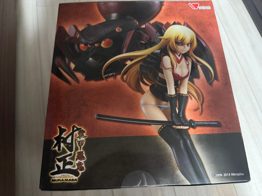 WING 装甲悪鬼村正 足利茶々丸 DX Ver