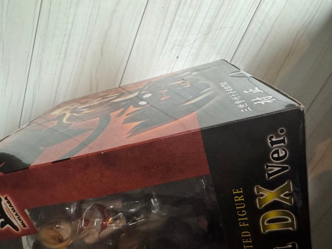 WING 装甲悪鬼村正 足利茶々丸 DX Ver