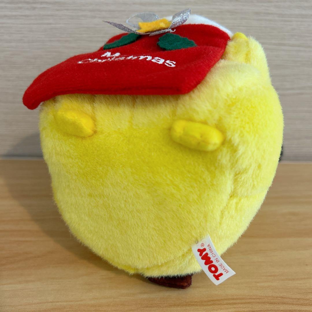 ピカチュウ 初期　ぬいぐるみ　トミー　クリスマス