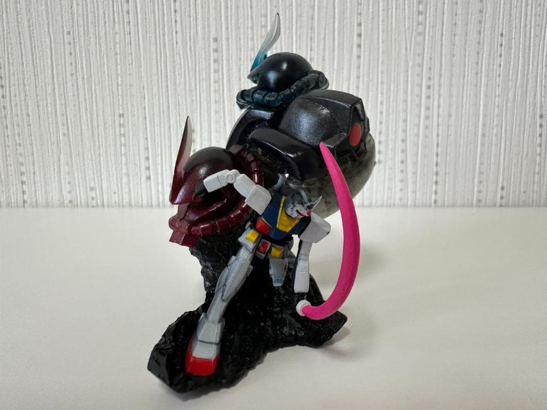 HG サンライズイマジネイションフィギュア 開封済み バンダイ