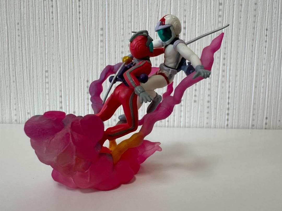 HG サンライズイマジネイションフィギュア 開封済み バンダイ
