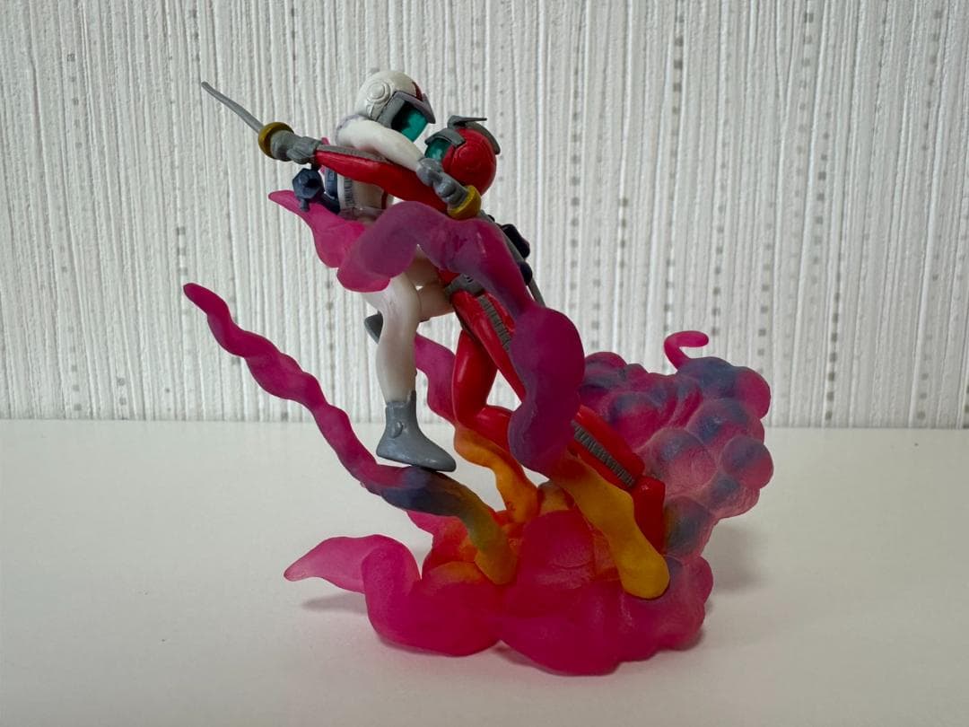 HG サンライズイマジネイションフィギュア 開封済み バンダイ