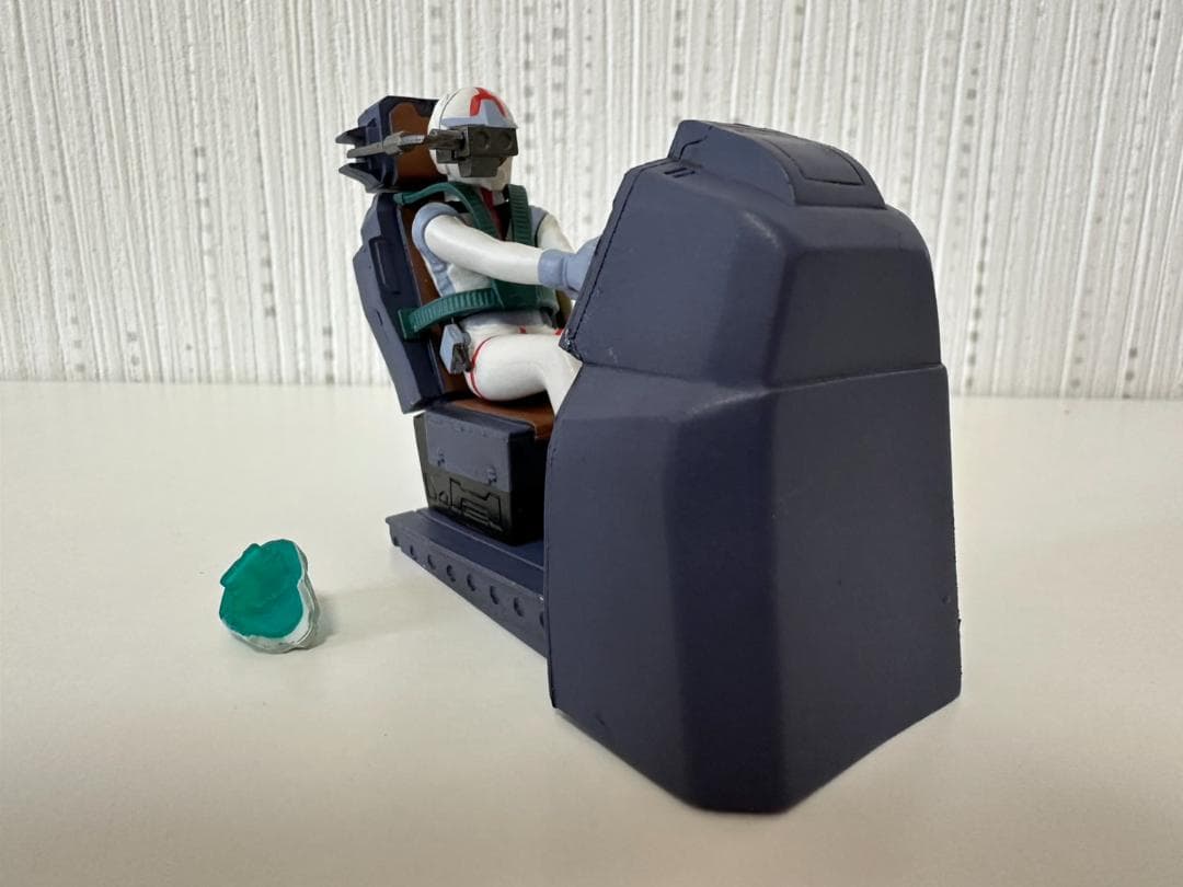 HG サンライズイマジネイションフィギュア 開封済み バンダイ