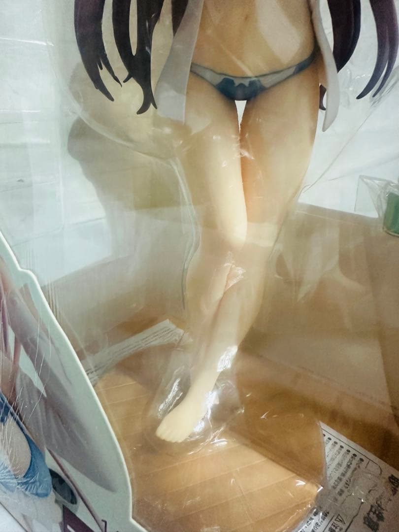 『ようこそ実力至上主義の教室へ』一之瀬帆波 お着替え中Ver.スケールフィギュア