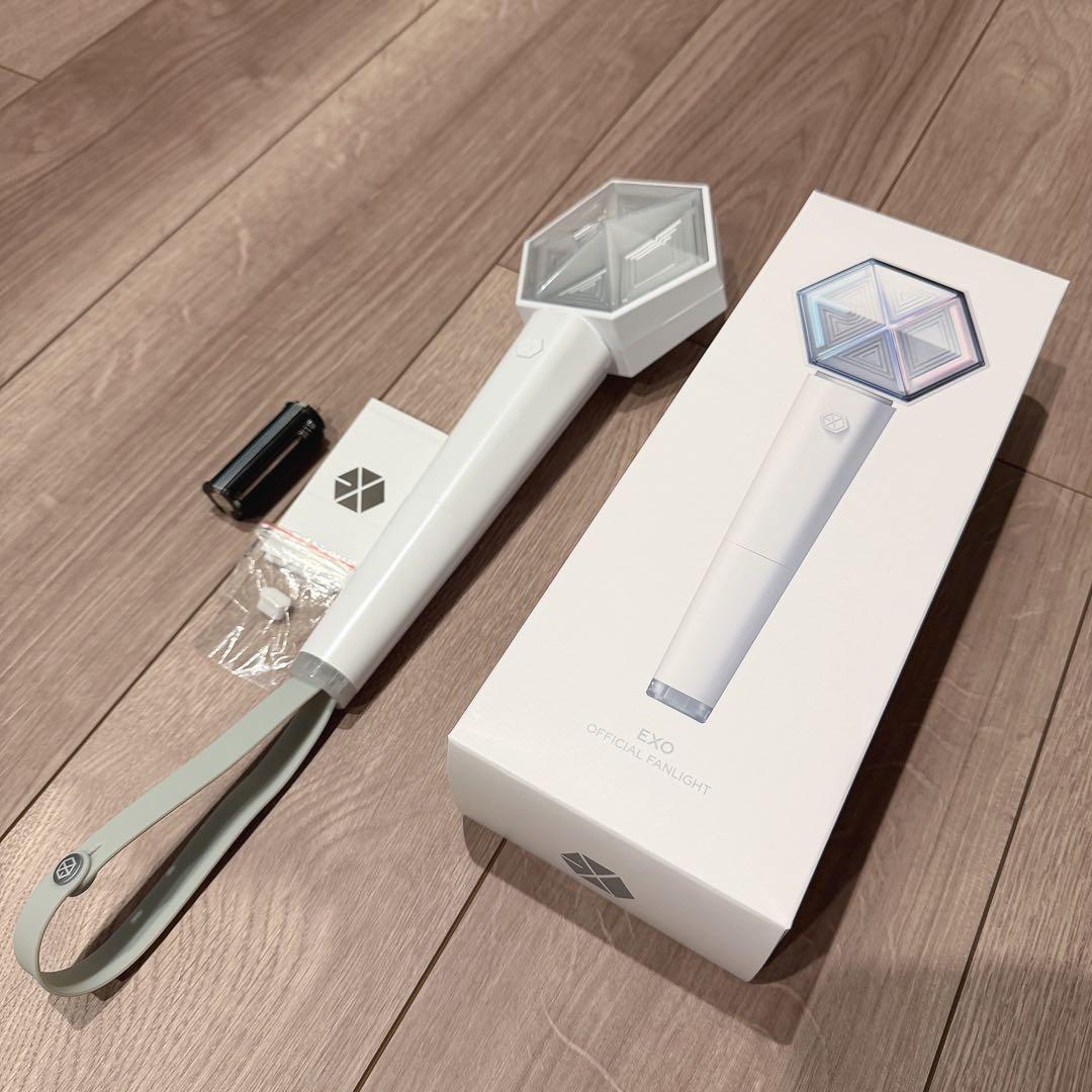 EXO公式ペンライト Ver.3