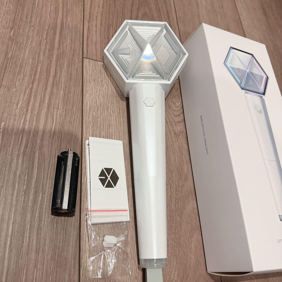 EXO公式ペンライト Ver.3