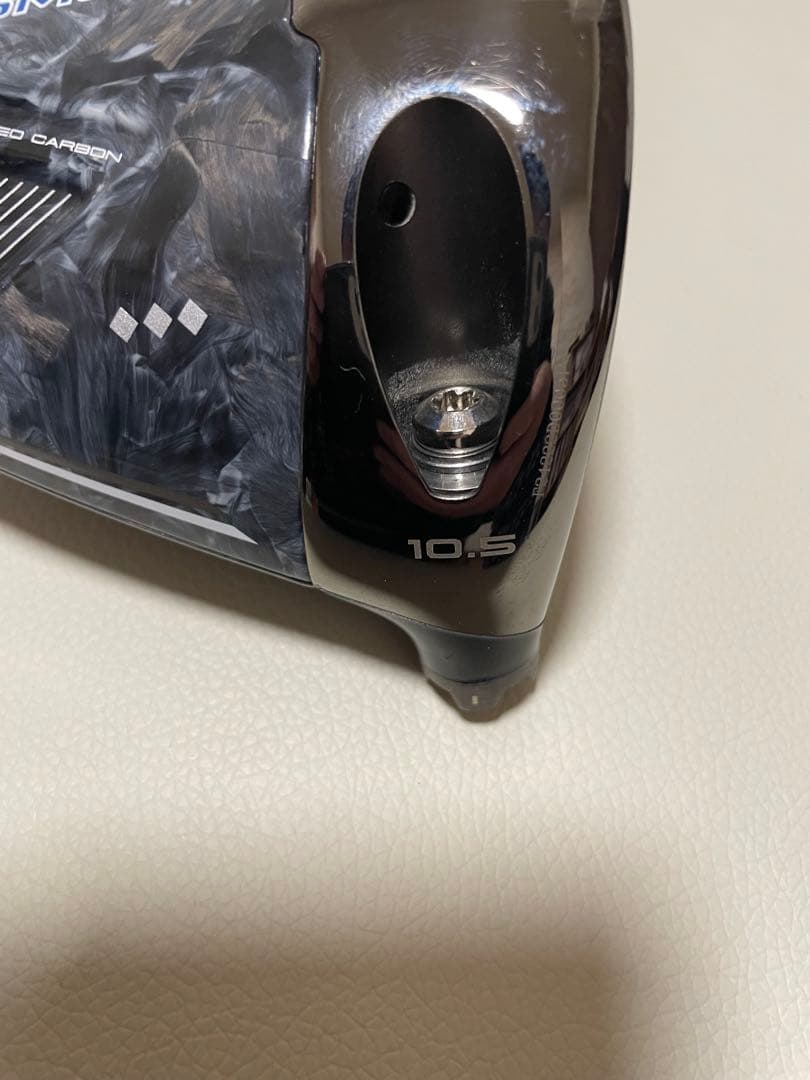 【美品】PARADYM Ai SMOKE トリプルダイヤモンド ヘッドのみ