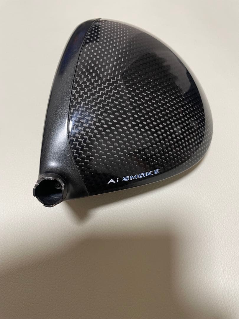 【美品】PARADYM Ai SMOKE トリプルダイヤモンド ヘッドのみ