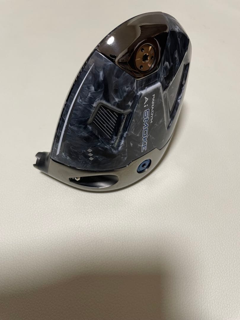【美品】PARADYM Ai SMOKE トリプルダイヤモンド ヘッドのみ