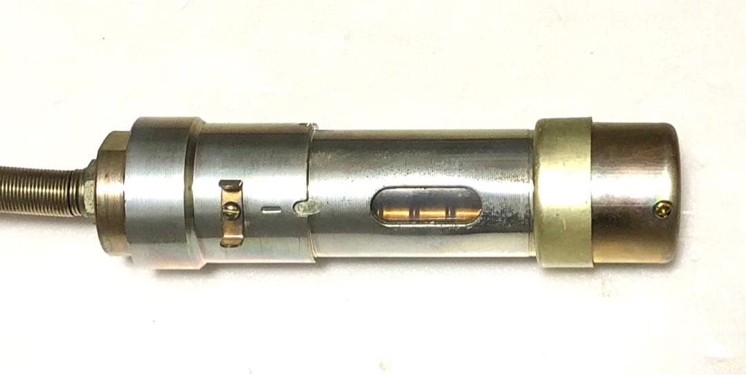 DP-5V ДП-5В ソ連軍用装備一式 ガイガーカウンター 放射線測定器