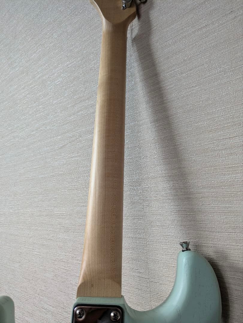 美品 ドナー エレキギター ストラトキャスタータイプ 初心者 中古