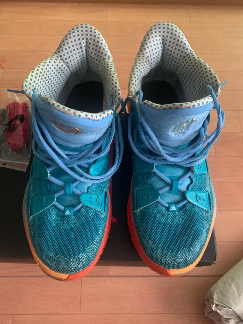 カイリー7 ホルス バッシュ 30cm ナイキ nike