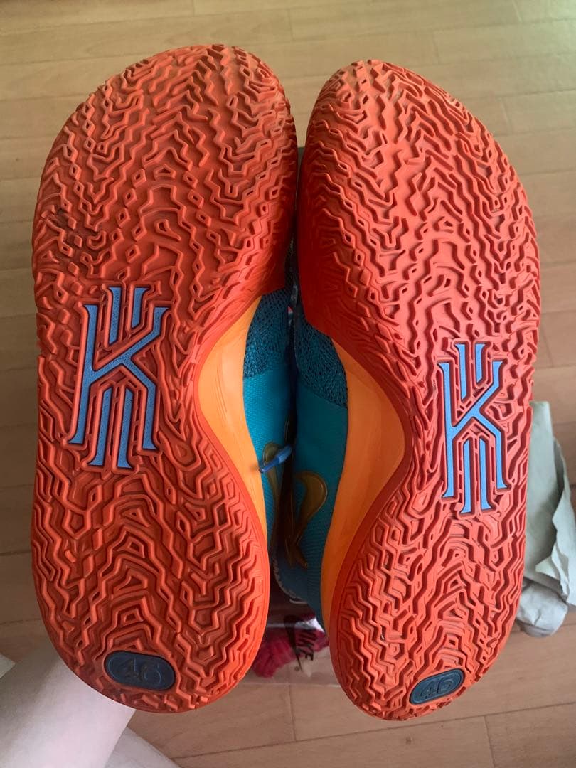 カイリー7 ホルス バッシュ 30cm ナイキ nike