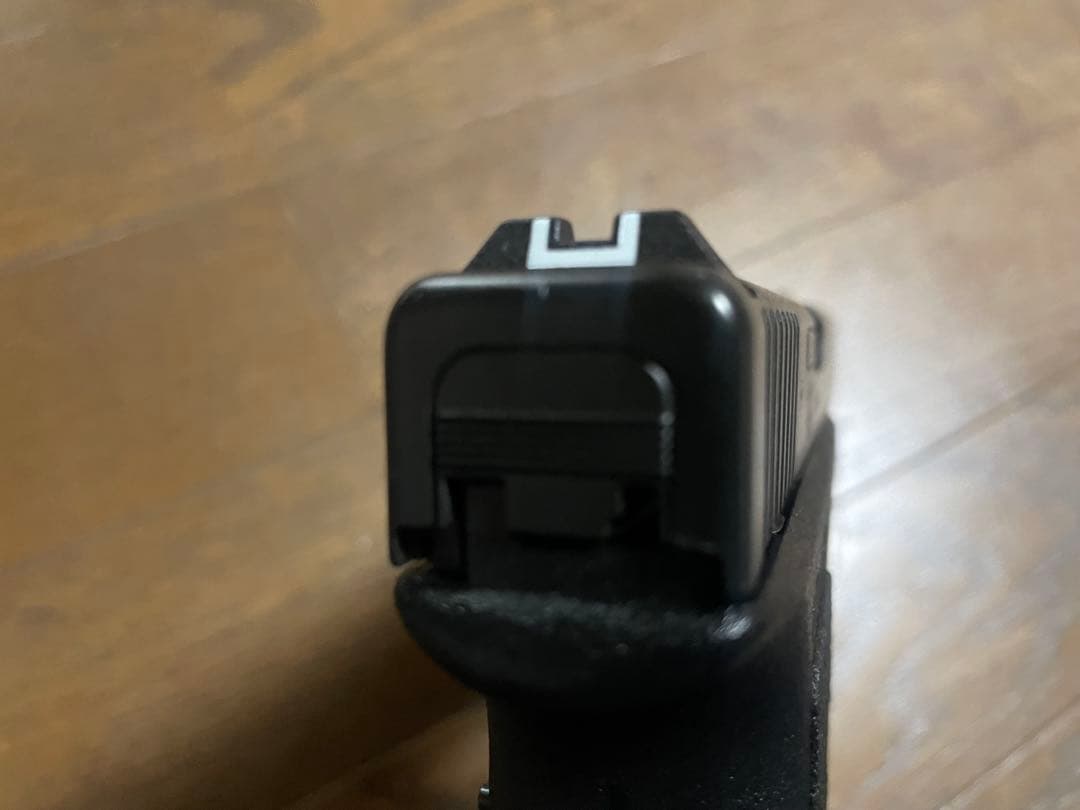 MGC GLOCK 18C ガスガン フルオート・セミオート