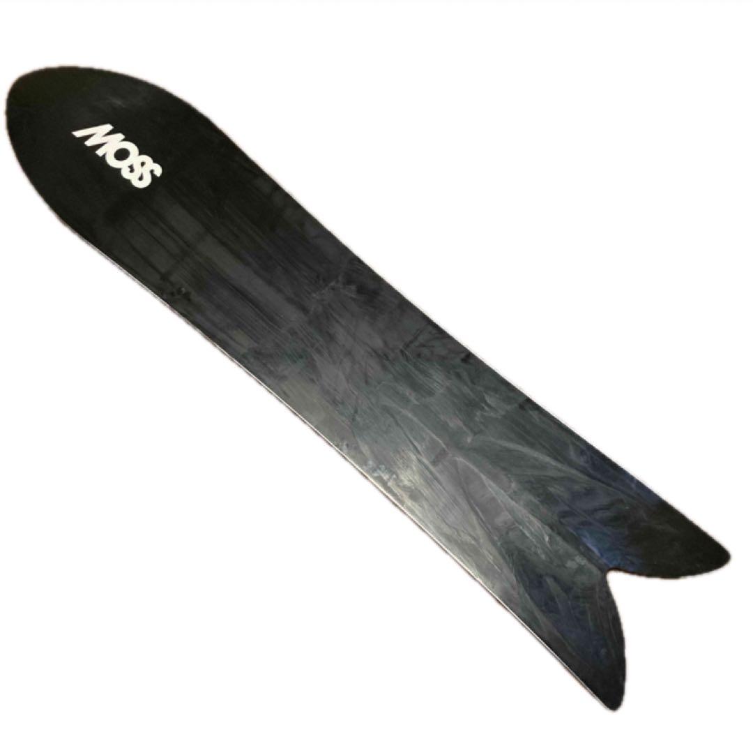 MOSS STICK PQ54 17-18 ボードカバー付き
