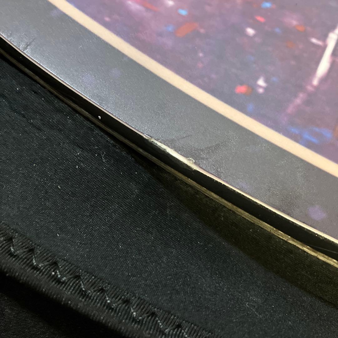 MOSS STICK PQ54 17-18 ボードカバー付き