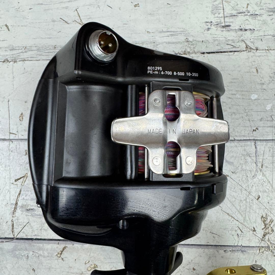 ダイワ 電動リール TANACOM タナコン 750 リール DAIWA