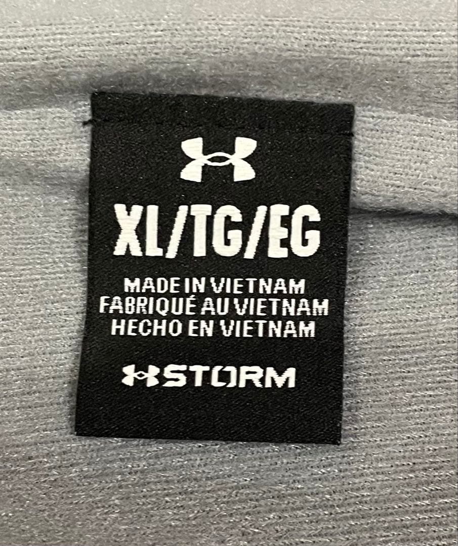 UNDER ARMOUR UAウーブン 上下セット メンズ XL