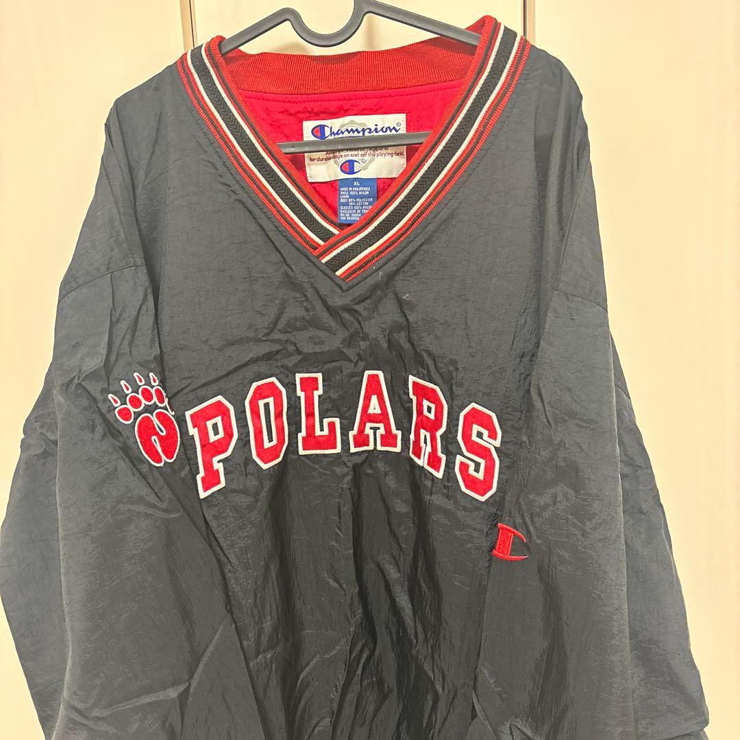 Champion POLARS Vネックウェア