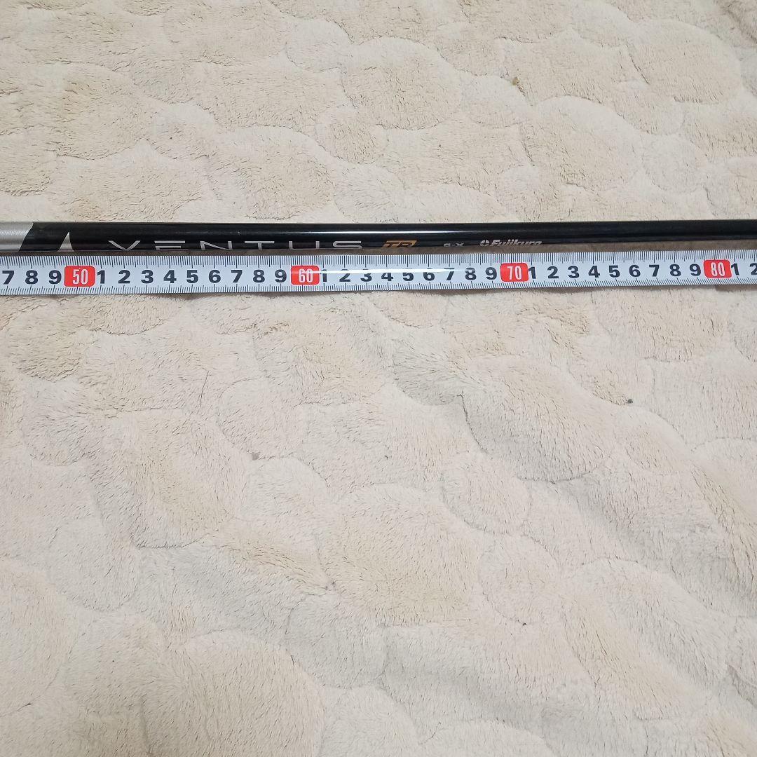 カムイＴP　XI　シャフトVENTUS　BLACK６X　Velocore