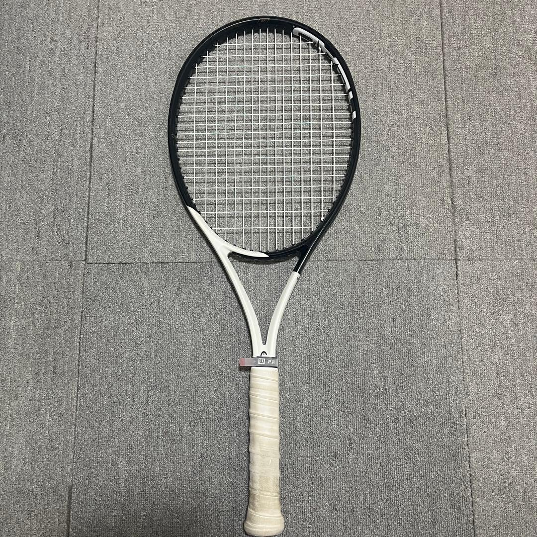 HEAD Speed MP 2022 G3 スピード ブラック　セット