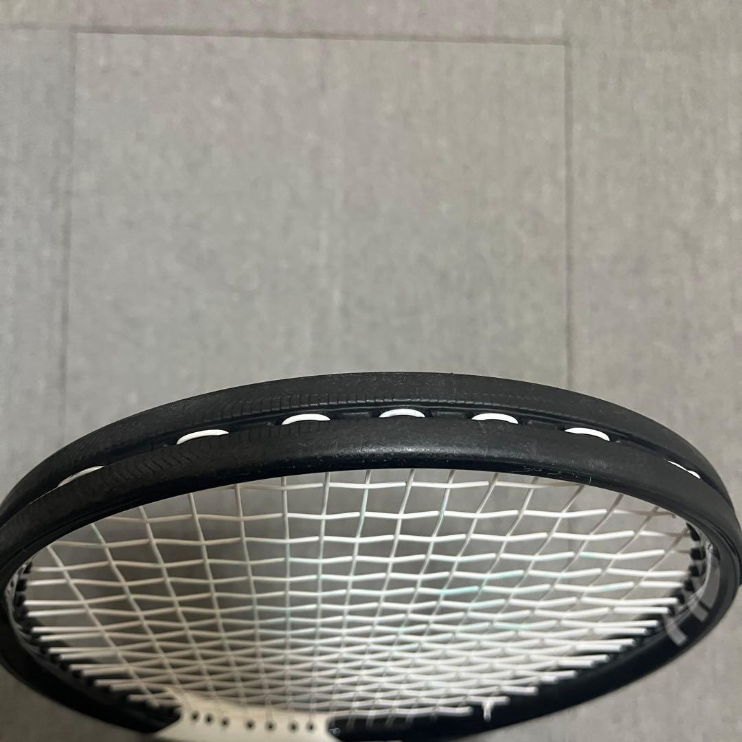 HEAD Speed MP 2022 G3 スピード ブラック　セット