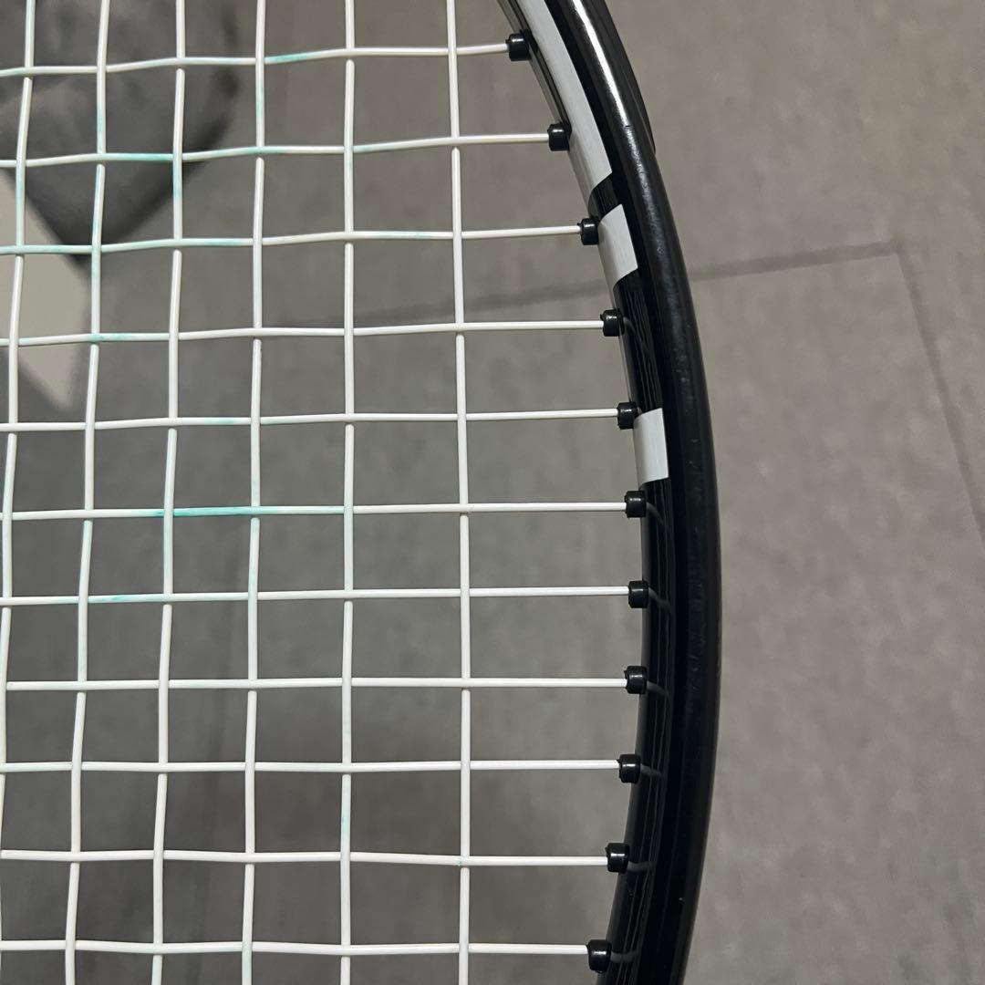 HEAD Speed MP 2022 G3 スピード ブラック　セット