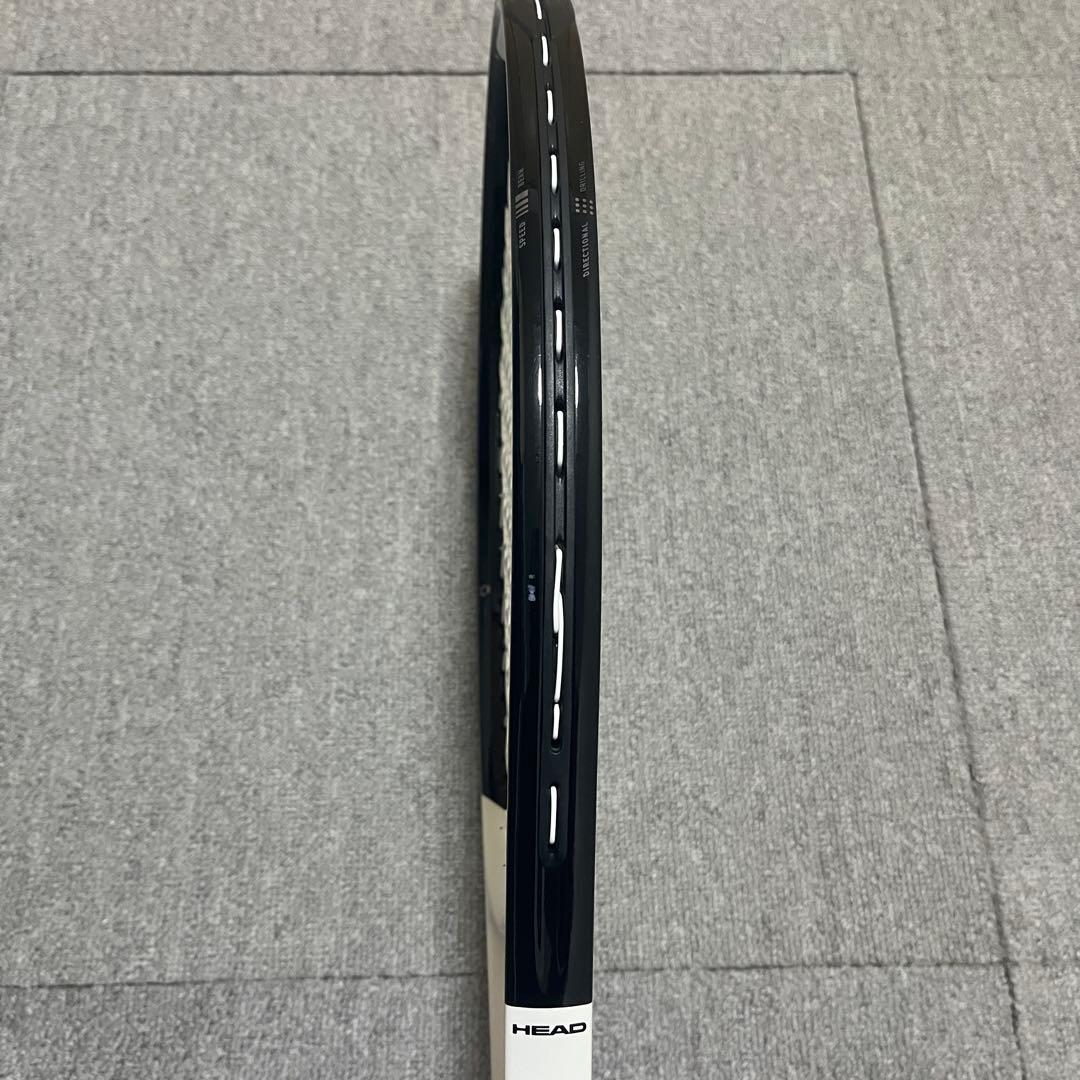 HEAD Speed MP 2022 G3 スピード ブラック　セット