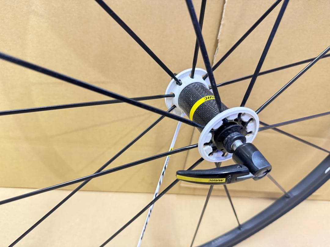 値下げ中ホイール前後MAVIC KSYRIUM PRO EXALITH
