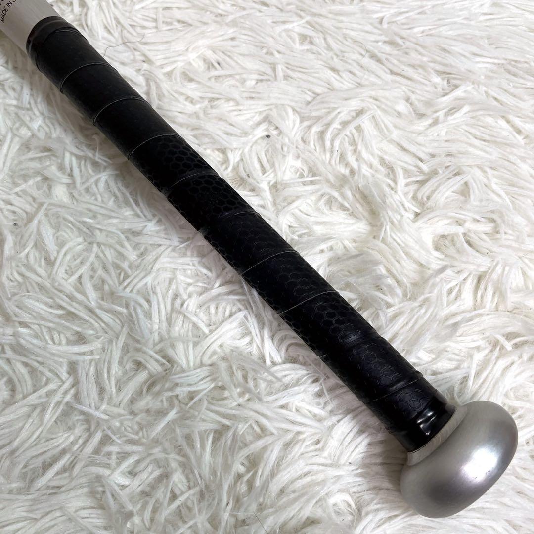 未使用級 SSK スカイビート31K 硬式 金属バット 83cm