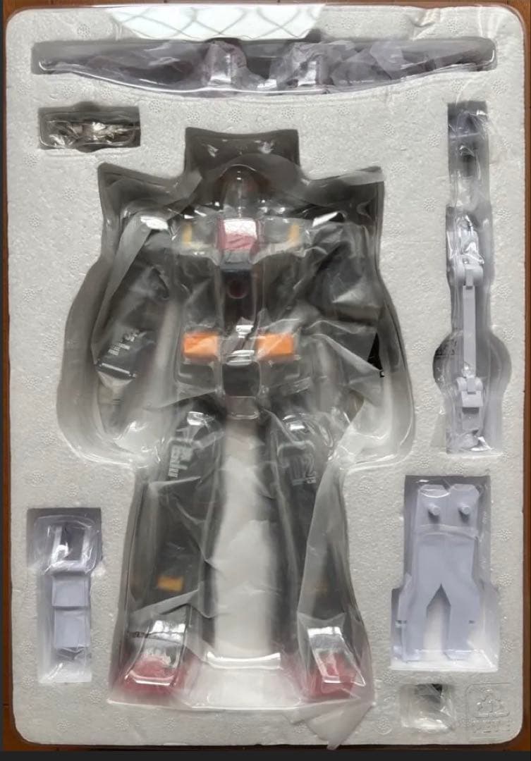 サイコガンダム超合金　　グロスカラーver.