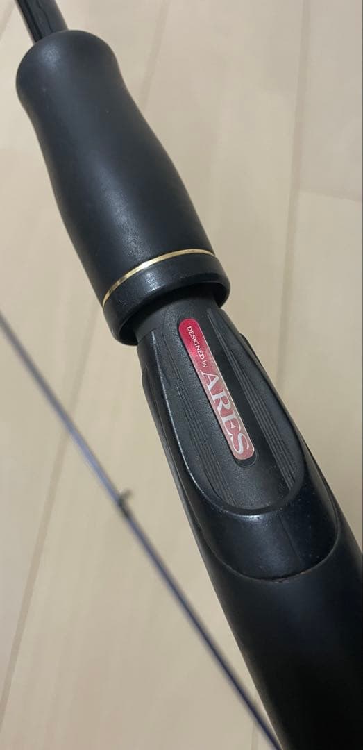 宇崎日新ARES リアルLG RLG-806S メバリング ロッド