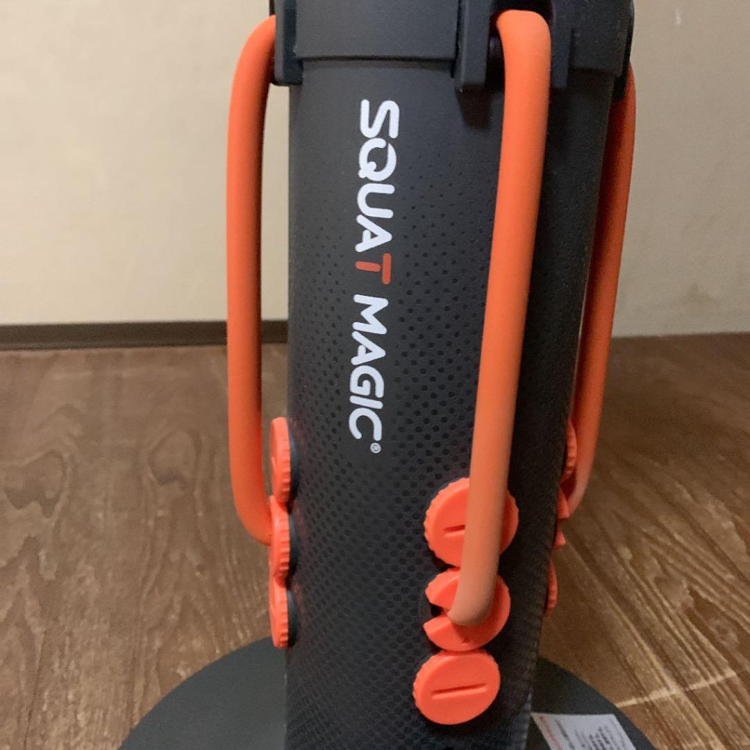 スクワットマジック　SQUAT MAGIC