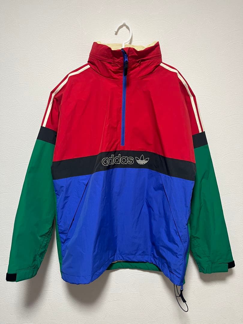 【激レアadidas スノーボード】2XO アノラックジャケット
