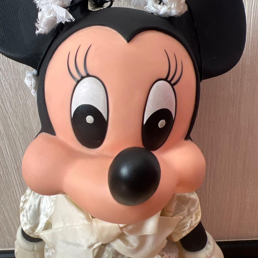 ミッキー ミニー ウェディング ドール