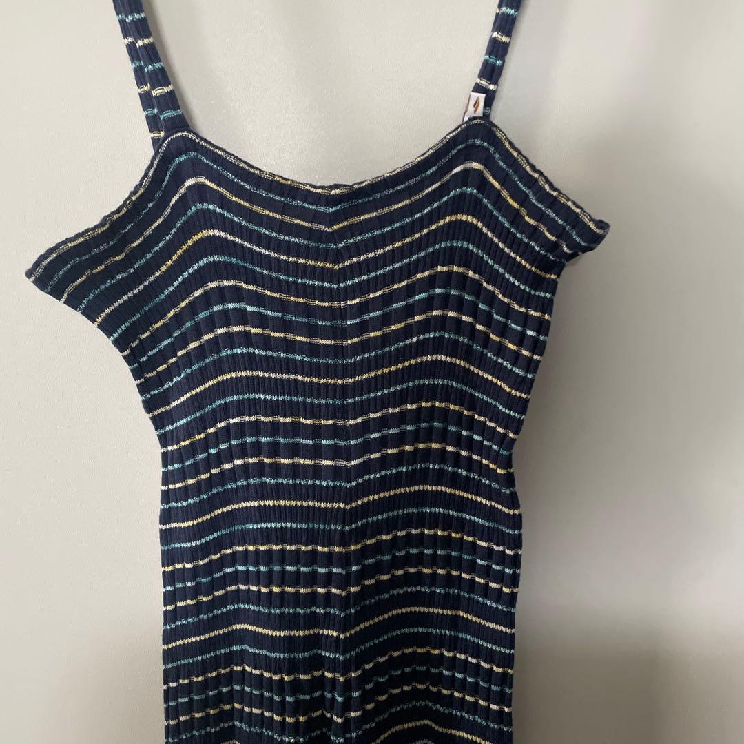 美品　Rubia wear 　jumper バレエ　ルビア