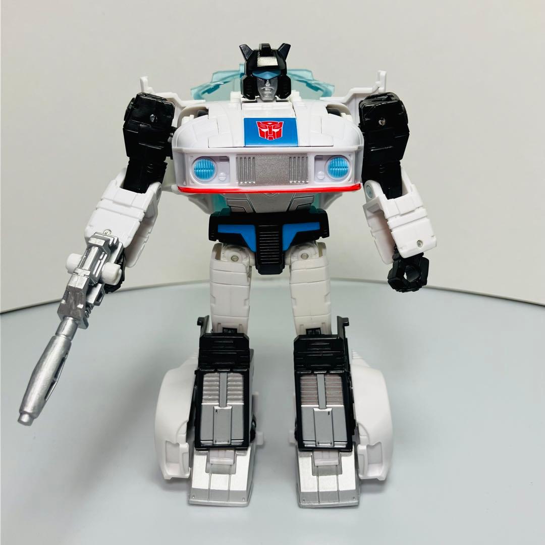 オートボットジャズ SS-59 トランスフォーマー スタジオシリーズ