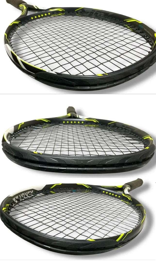 美品 硬式 テニス ラケット YONEX EZONE DR 100 ヨネックス
