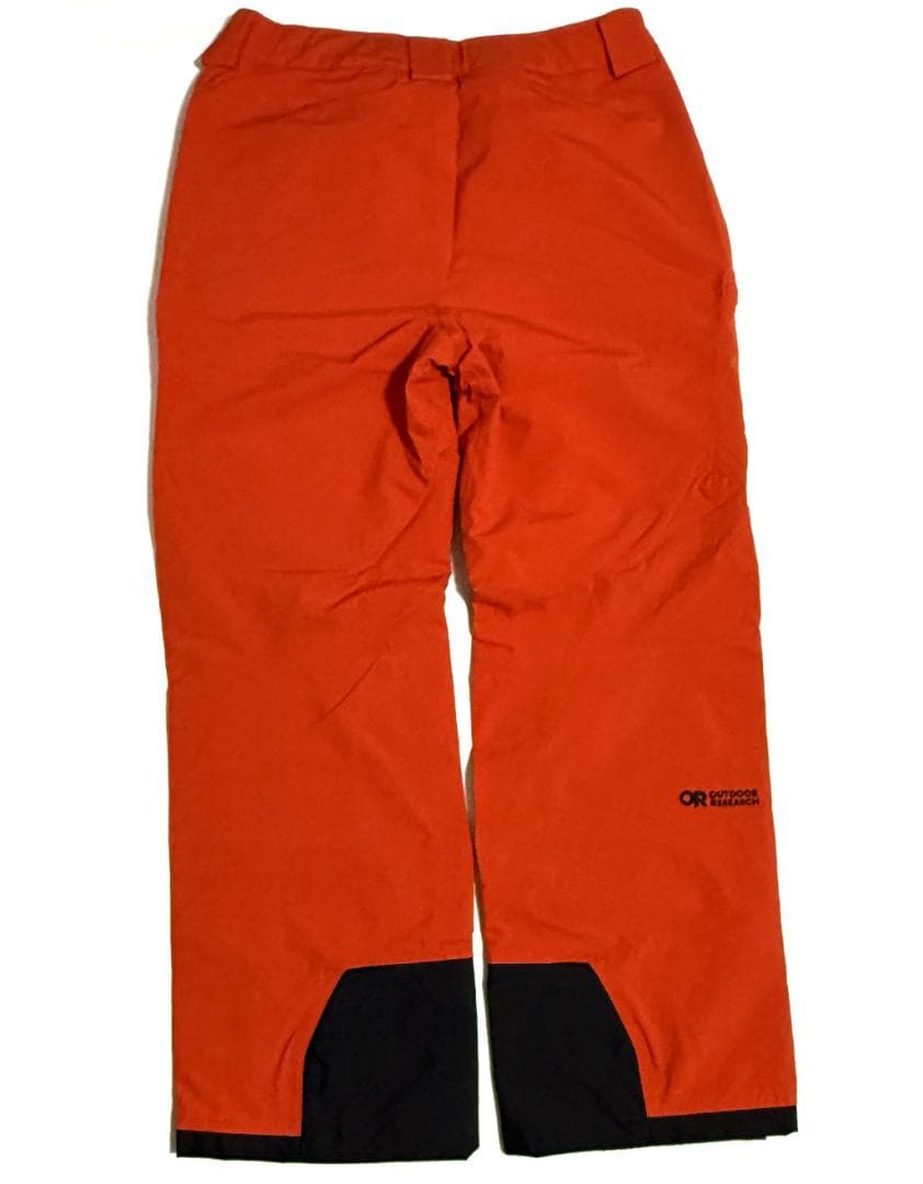 新品 アウトドアリサーチ スノークルーパンツ スノーパンツ US:L