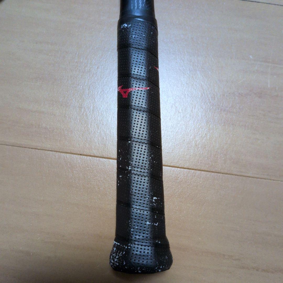 Mizuno Dフォース v-50 ミズノ ディーフォース 1U ブラック