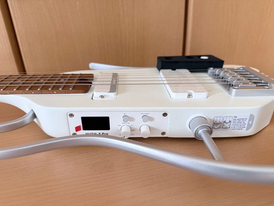 【試奏のみ】HUSH-X PRO ほぼ新品です