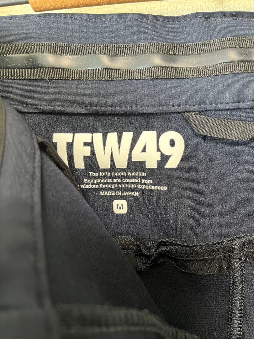 はらぺたまし 様　TFW49 ANKLE SLIM PANTS M