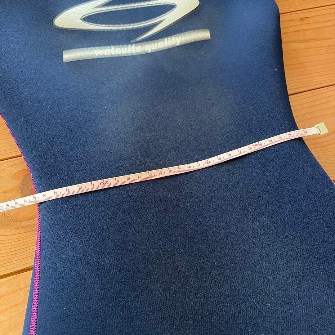 wetsuits quality ロンスリ