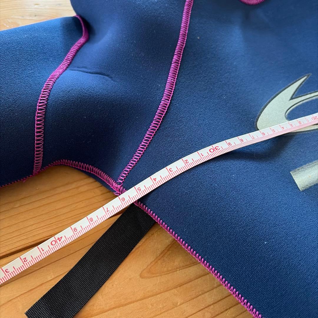 wetsuits quality ロンスリ