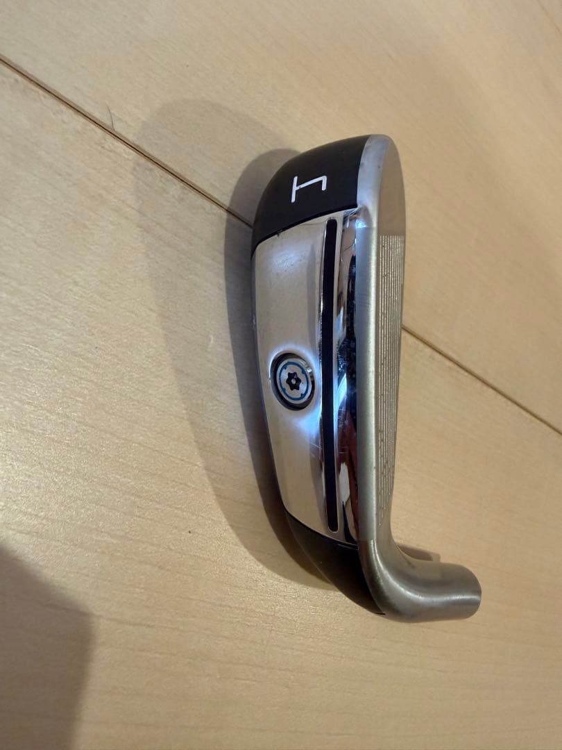 TaylorMade SIM DHY ユーティリティ　4番　ヘッドのみ