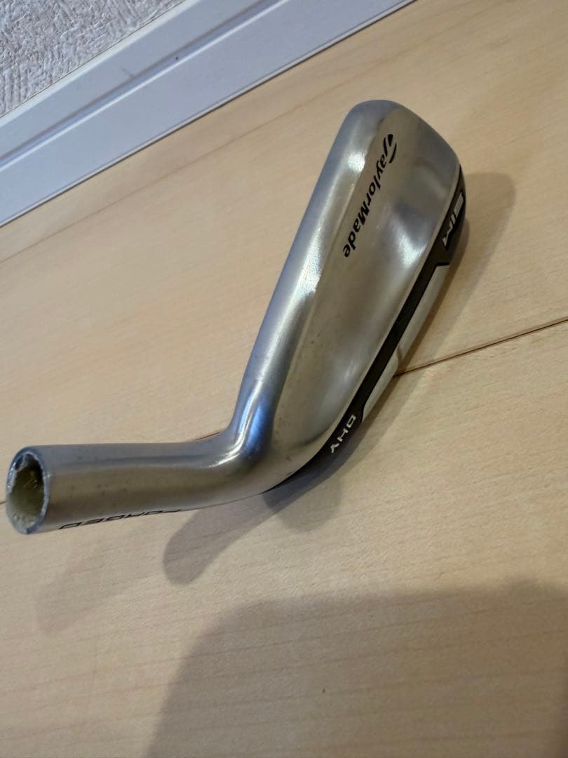 TaylorMade SIM DHY ユーティリティ　4番　ヘッドのみ