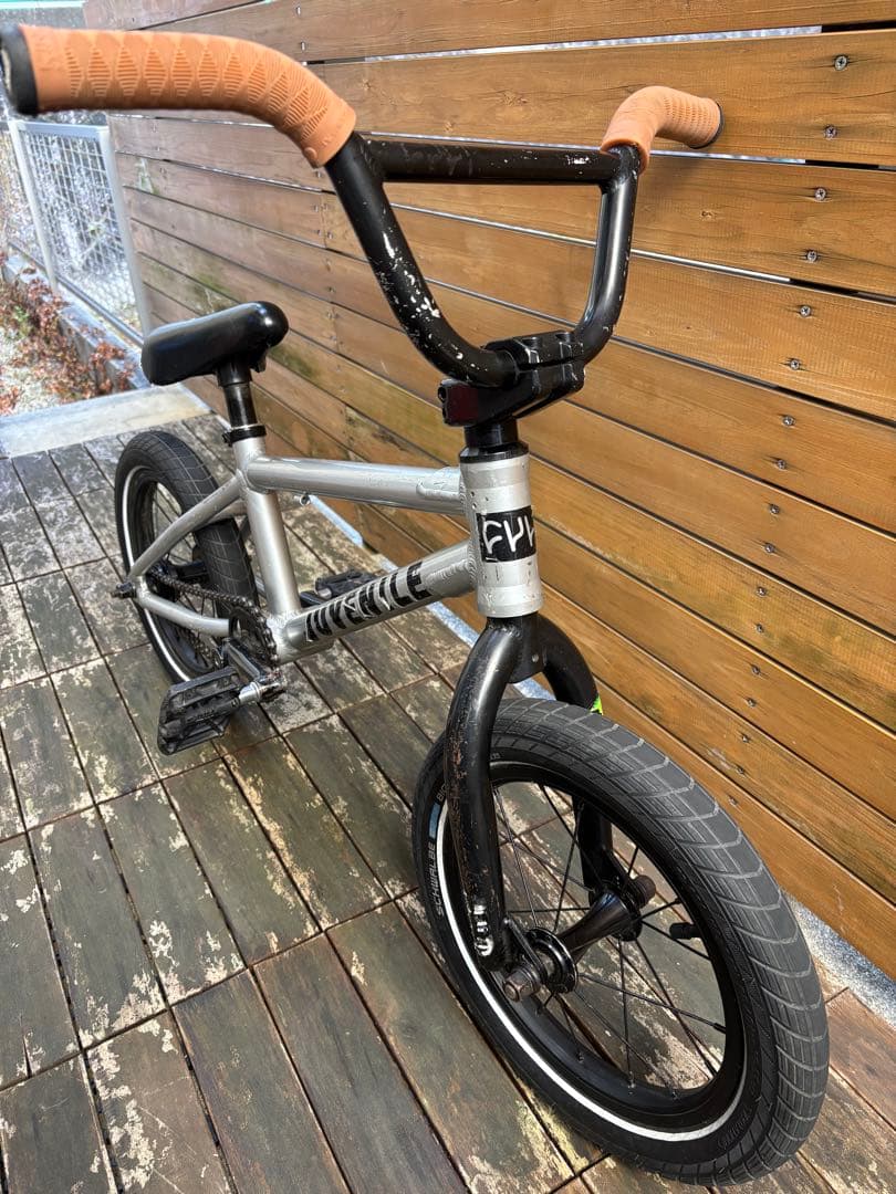shisa 　BMX CULT JUVENILE 14INCH