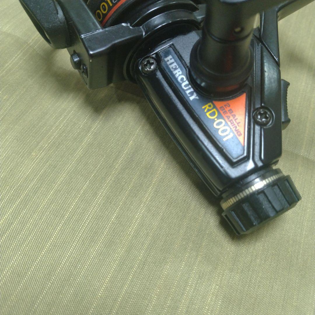 HERCULY RD-001 スピニングリール